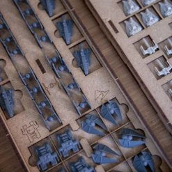 The Dicetroyers - Star Wars Rebellion (Base Game Or With Rise Of The Empire Exp) (Italy Import)