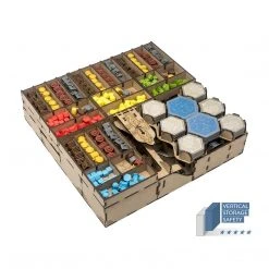 The Dicetroyers - Tapestry (Italy Import) Import Games