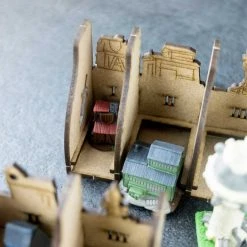 The Dicetroyers - Tapestry (Italy Import) Import Games