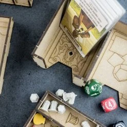 The Dicetroyers - Tapestry (Italy Import) Import Games