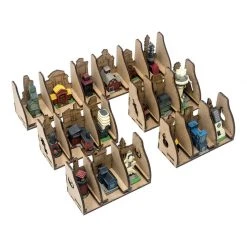 The Dicetroyers - Tapestry (Italy Import) Import Games