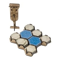 The Dicetroyers - Tapestry (Italy Import) Import Games