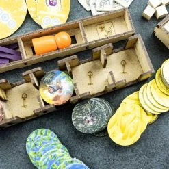 The Dicetroyers - Terra Mystica All In (Italy Import)