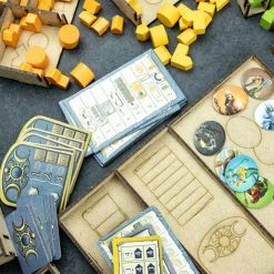 The Dicetroyers - Terra Mystica All In (Italy Import)