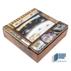 The Dicetroyers - Terraforming Mars: All In One Box Plus Player Boards Set (Italy Import) Import Games