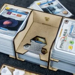 The Dicetroyers - Terraforming Mars: All In One Box Plus Player Boards Set (Italy Import) Import Games