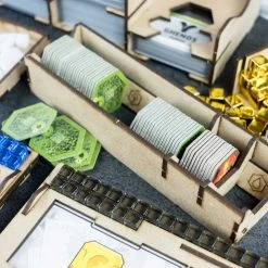 The Dicetroyers - Terraforming Mars: All In One Box Plus Player Boards Set (Italy Import) Import Games