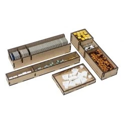 The Dicetroyers - Terraforming Mars: All In One Box Plus Player Boards Set (Italy Import) Import Games