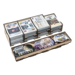 The Dicetroyers - Terraforming Mars: All In One Box Plus Player Boards Set (Italy Import) Import Games