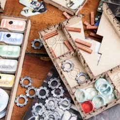 Import Games The Dicetroyers - This War Of Mine (Base Game Or With Tales From The Ruined City Exp) (Italy Import)