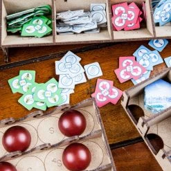 Import Games The Dicetroyers - Underwater Cities (Italy Import)