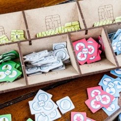 Import Games The Dicetroyers - Underwater Cities (Italy Import)