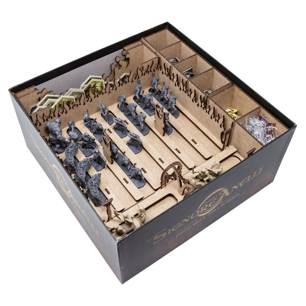 The Dicetroyers - The Lord Of The Rings: Journeys In Middle-Earth (Italy Import) Import Games 2 The Dicetroyers - The Lord Of The Rings: Journeys In Middle-Earth (Italy Import) Import Games