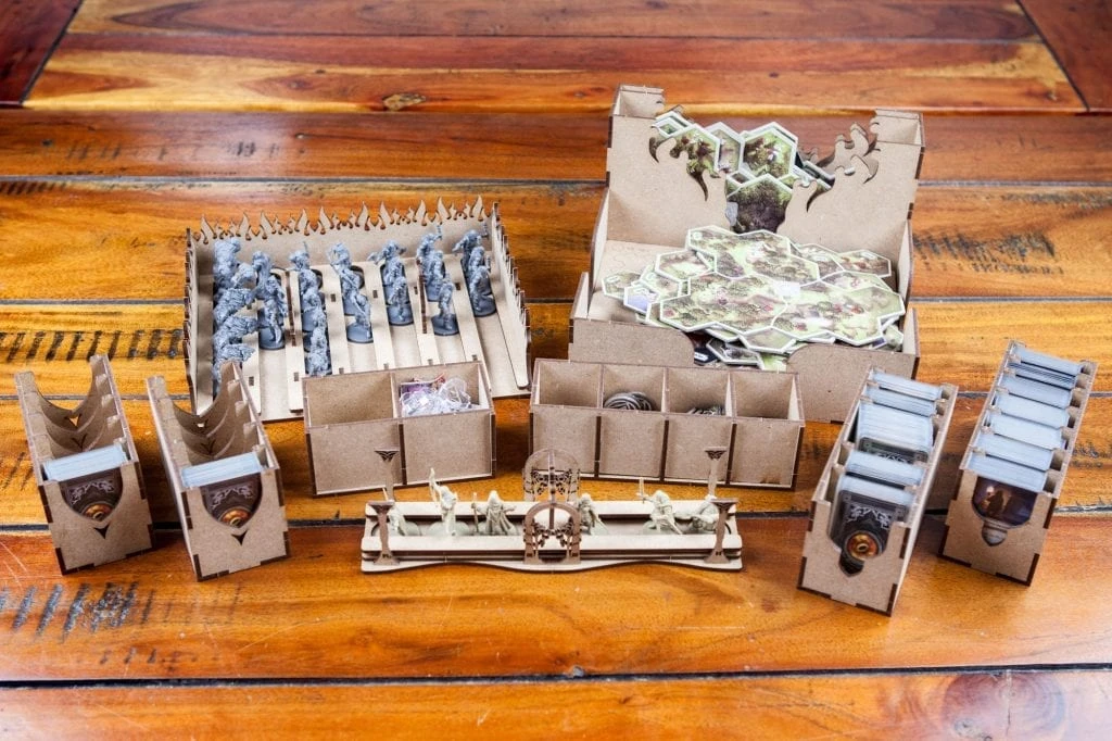 The Dicetroyers - The Lord Of The Rings: Journeys In Middle-Earth (Italy Import) Import Games 9 The Dicetroyers - The Lord Of The Rings: Journeys In Middle-Earth (Italy Import) Import Games