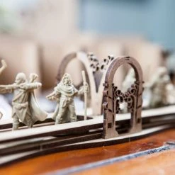 The Dicetroyers - The Lord Of The Rings: Journeys In Middle-Earth (Italy Import) Import Games 29 The Dicetroyers - The Lord Of The Rings: Journeys In Middle-Earth (Italy Import) Import Games