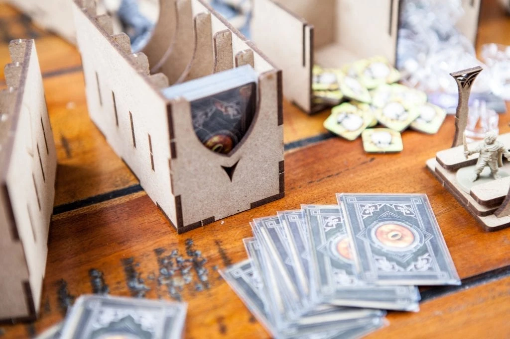 The Dicetroyers - The Lord Of The Rings: Journeys In Middle-Earth (Italy Import) Import Games 15 The Dicetroyers - The Lord Of The Rings: Journeys In Middle-Earth (Italy Import) Import Games