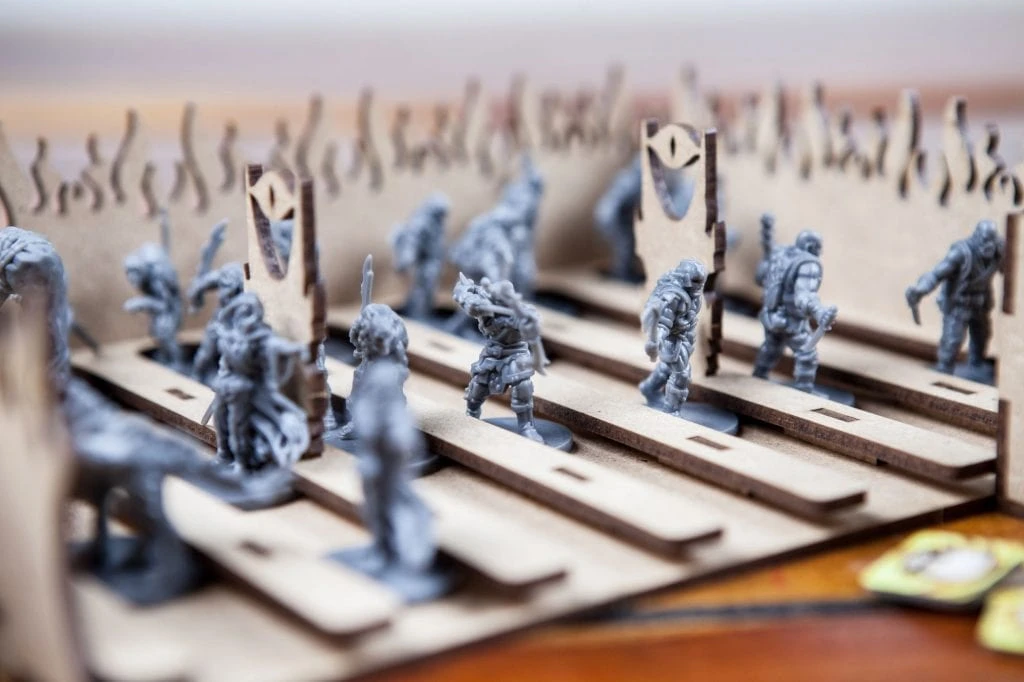 The Dicetroyers - The Lord Of The Rings: Journeys In Middle-Earth (Italy Import) Import Games 14 The Dicetroyers - The Lord Of The Rings: Journeys In Middle-Earth (Italy Import) Import Games