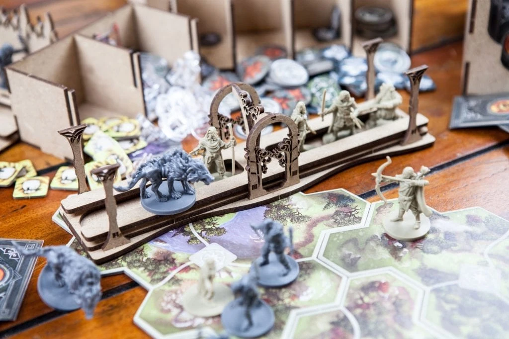 The Dicetroyers - The Lord Of The Rings: Journeys In Middle-Earth (Italy Import) Import Games 13 The Dicetroyers - The Lord Of The Rings: Journeys In Middle-Earth (Italy Import) Import Games