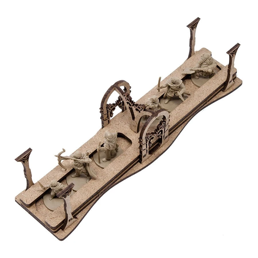 The Dicetroyers - The Lord Of The Rings: Journeys In Middle-Earth (Italy Import) Import Games 3 The Dicetroyers - The Lord Of The Rings: Journeys In Middle-Earth (Italy Import) Import Games