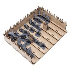 The Dicetroyers - The Lord Of The Rings: Journeys In Middle-Earth (Italy Import) Import Games 23 The Dicetroyers - The Lord Of The Rings: Journeys In Middle-Earth (Italy Import) Import Games