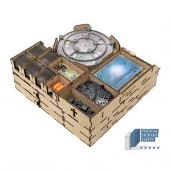 Import Games The Dicetroyers - Viscounts Of The West Kingdom (Base Game Or With The West Kingdom Tomesaga Expansion) (Italy Import)