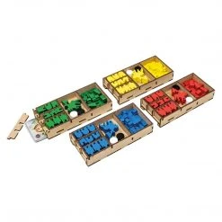 Import Games The Dicetroyers - Viscounts Of The West Kingdom (Base Game Or With The West Kingdom Tomesaga Expansion) (Italy Import)