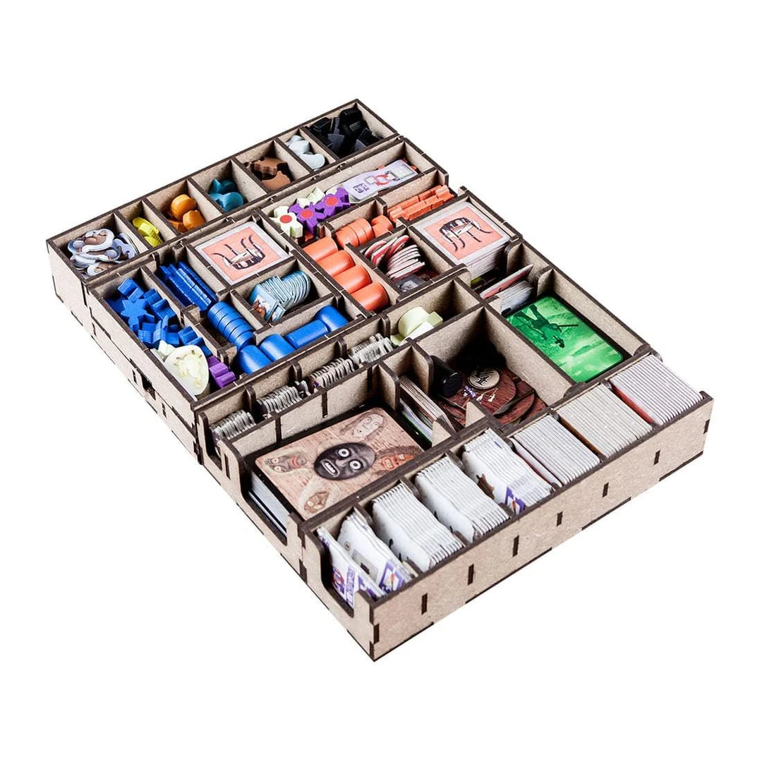 The Dicetroyers - Wendake + New Allies Expansion (Italy Import) 1 The Dicetroyers - Wendake + New Allies Expansion (Italy Import)