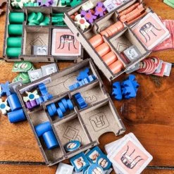 The Dicetroyers - Wendake + New Allies Expansion (Italy Import) 31 The Dicetroyers - Wendake + New Allies Expansion (Italy Import)