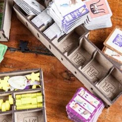 The Dicetroyers - Wendake + New Allies Expansion (Italy Import) 30 The Dicetroyers - Wendake + New Allies Expansion (Italy Import)