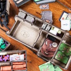 The Dicetroyers - Wendake + New Allies Expansion (Italy Import) 27 The Dicetroyers - Wendake + New Allies Expansion (Italy Import)