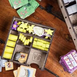 The Dicetroyers - Wendake + New Allies Expansion (Italy Import) 26 The Dicetroyers - Wendake + New Allies Expansion (Italy Import)