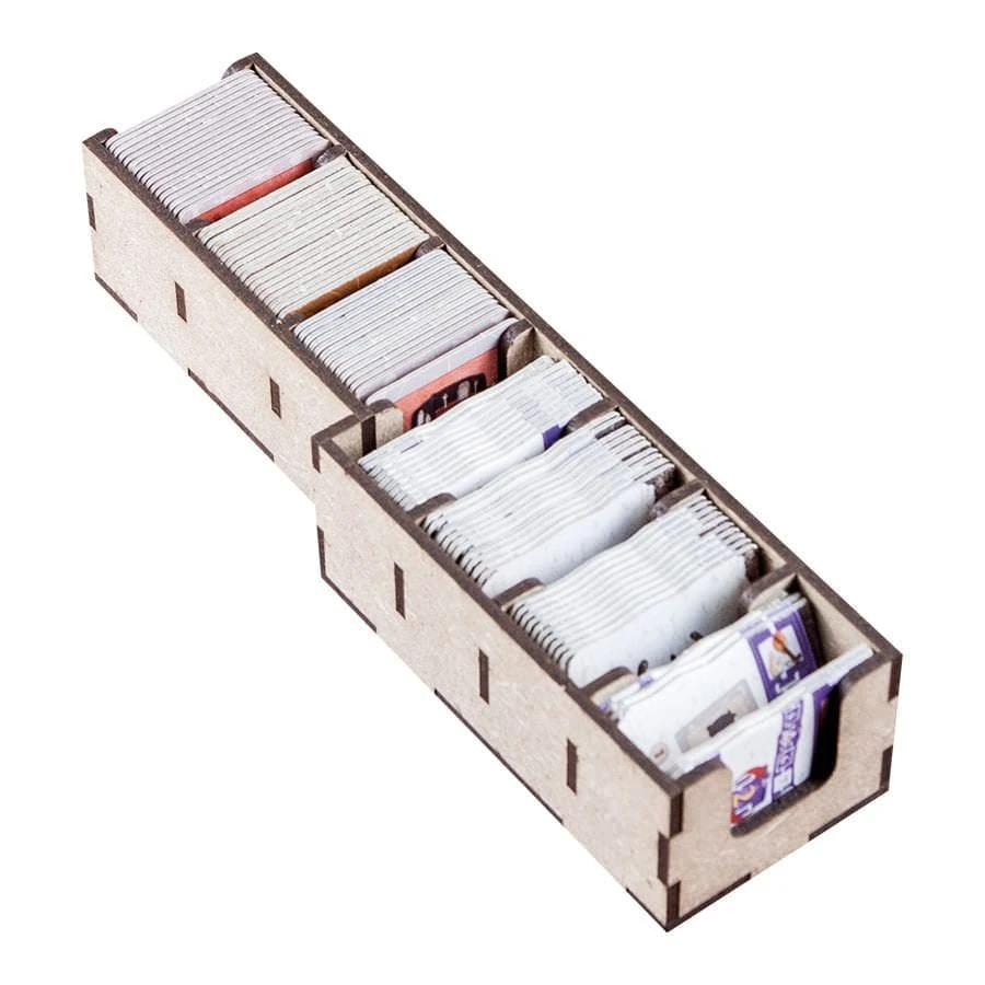 The Dicetroyers - Wendake + New Allies Expansion (Italy Import) 5 The Dicetroyers - Wendake + New Allies Expansion (Italy Import)