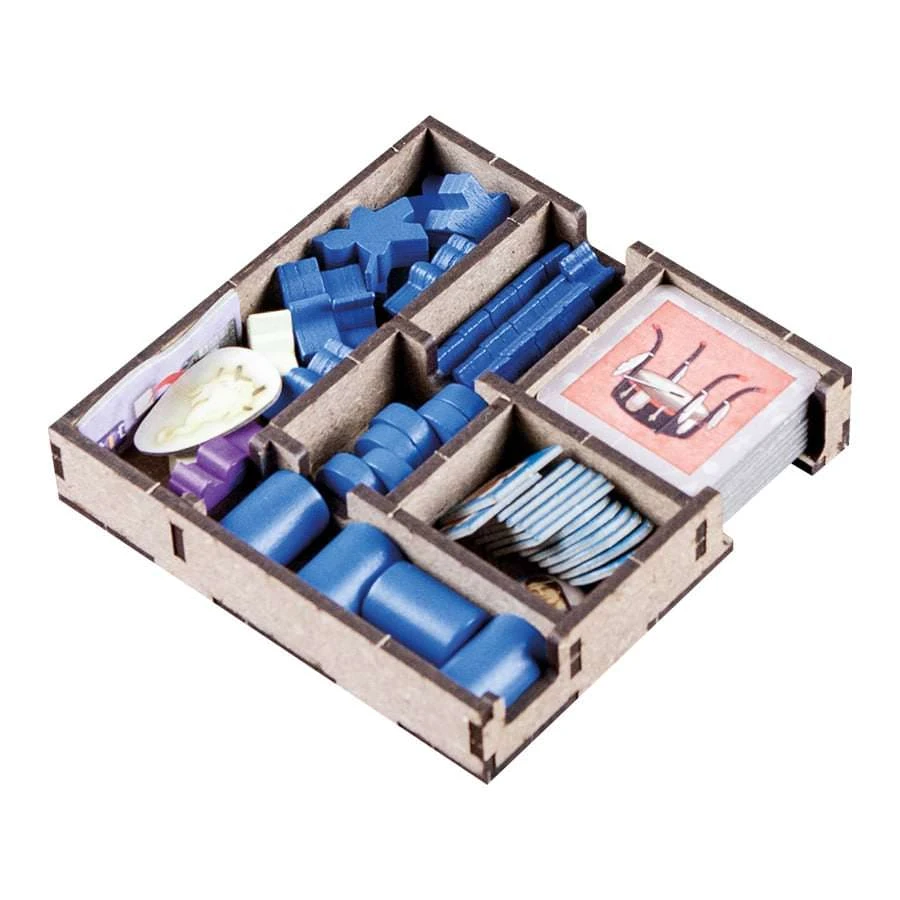 The Dicetroyers - Wendake + New Allies Expansion (Italy Import) 9 The Dicetroyers - Wendake + New Allies Expansion (Italy Import)