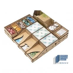 Import Games The Dicetroyers - Wingspan (Base Game Or With European Expansion) (Italy Import)