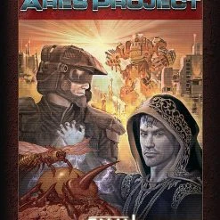 Z-Man Games The Ares Project