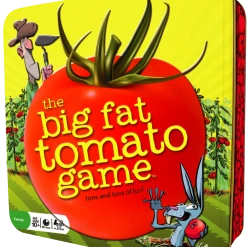 Gamewright The Big Fat Tomato Game Board Games