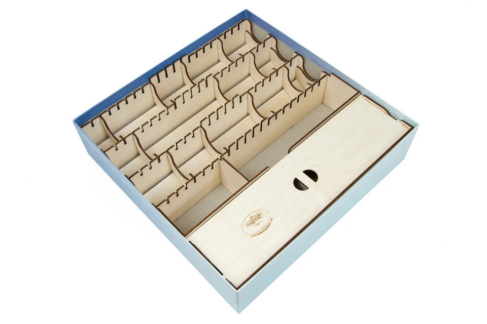 The Broken Token Broken Token - Suburbia Box Organizer 3 The Broken Token Broken Token - Suburbia Box Organizer