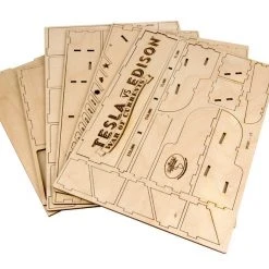 The Broken Token Broken Token - Tesla Vs. Edison Organizer 5 The Broken Token Broken Token - Tesla Vs. Edison Organizer