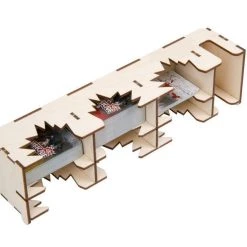 The Broken Token Broken Token - Zombicide Season 2 Organizer