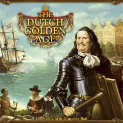 Phalanx Games B.V. Board Games The Dutch Golden Age