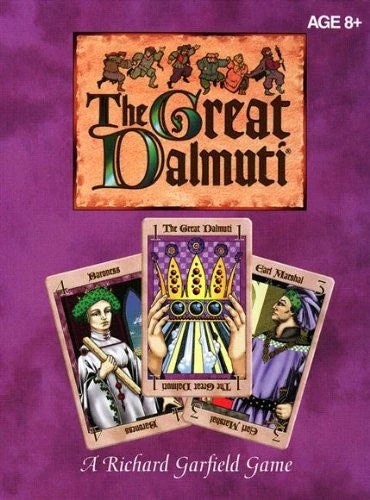 Wizards Of The Coast The Great Dalmuti 1 Wizards Of The Coast The Great Dalmuti