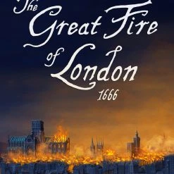 Pandasaurus Games Board Games The Great Fire Of London 1666