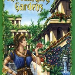 Rio Grande Games The Hanging Gardens