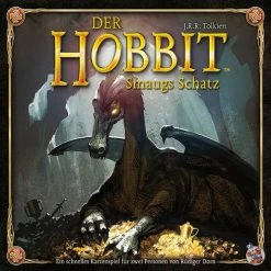 Fantasy Flight Games The Hobbit: Enchanted Gold Board Games