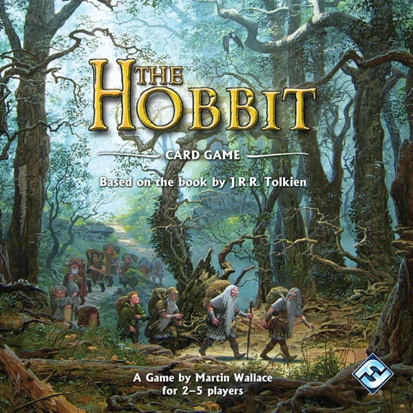 Fantasy Flight Games Board Games The Hobbit Card Game 1 Fantasy Flight Games Board Games The Hobbit Card Game