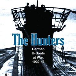 Consim Press Board Games The Hunters: German U-Boats At War, 1939-43