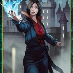 Dr. Finn's Games Board Games The Institute For Magical Arts