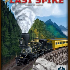 Columbia Games The Last Spike