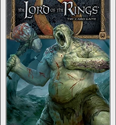 Fantasy Flight Games The Lord Of The Rings: The Card Game - Across The Ettenmoors