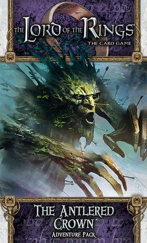 Fantasy Flight Games The Lord Of The Rings: The Card Game - The Antlered Crown